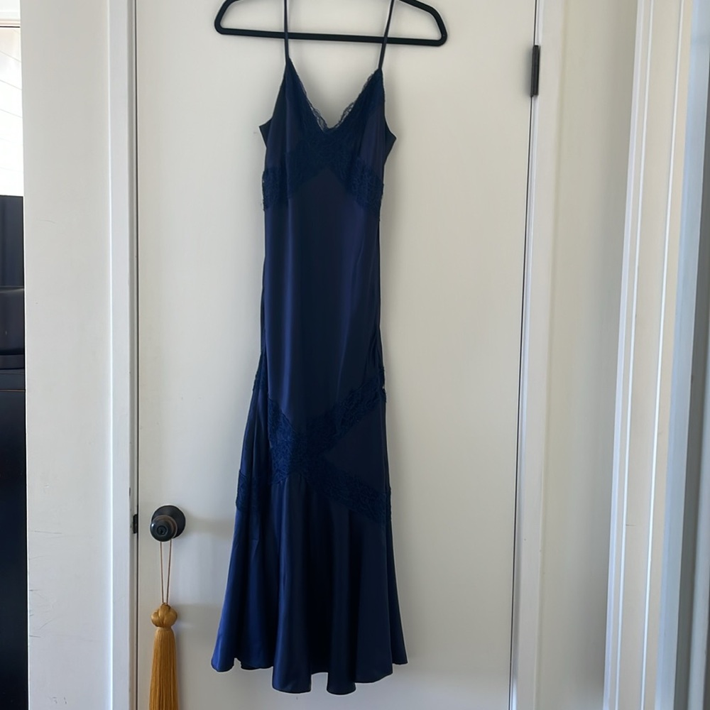Cami NYC Silk Slip Dress